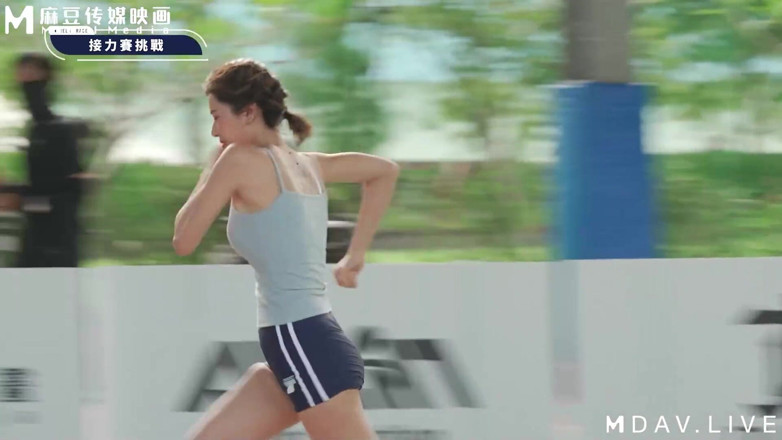 ModelMedia Asia: MTVSQ2-EP5 Goddess Sports Festival/5th Period/Tearing Core! Wyzwanie Sztafetowy!