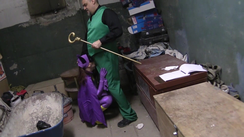 Evangelines Fetish: Gåtors hämnd