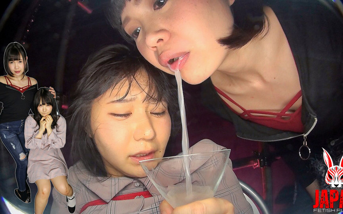 Japan Fetish Fusion: Mouth Fetish Como No Lo Has Visto - Iori Ata a...