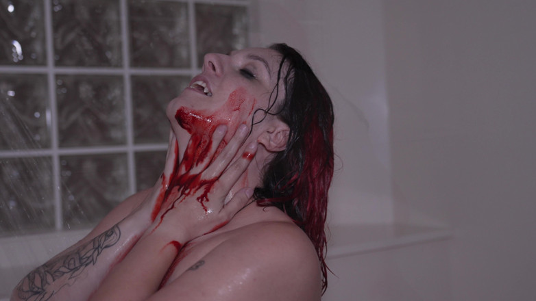 Blake Jones: Les vampires adorent les éjacs faciales (personnalisées)