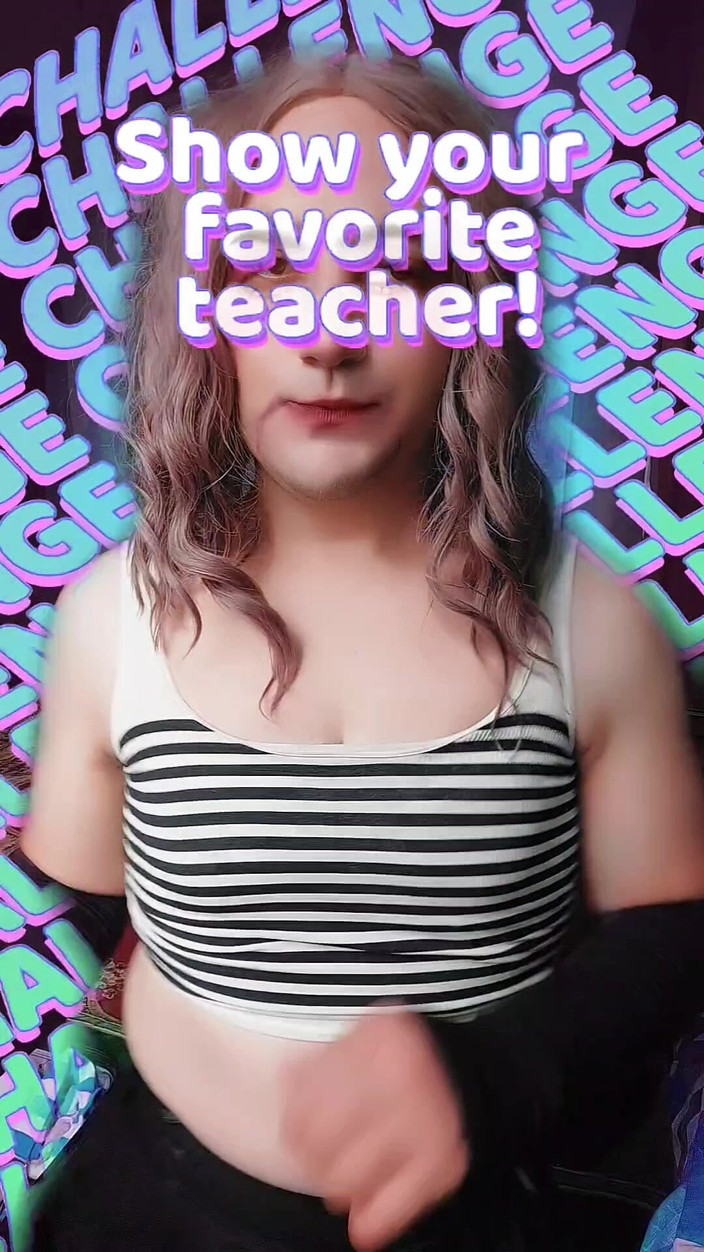 Kitty_Cross: Låt oss titta på den vackra crossdresser Kitty's Compilation Video...