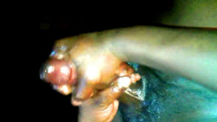 phstoned: Nemůžu uvěřit, že to udělal! Velký černý gay velký péro amatérské bbc...