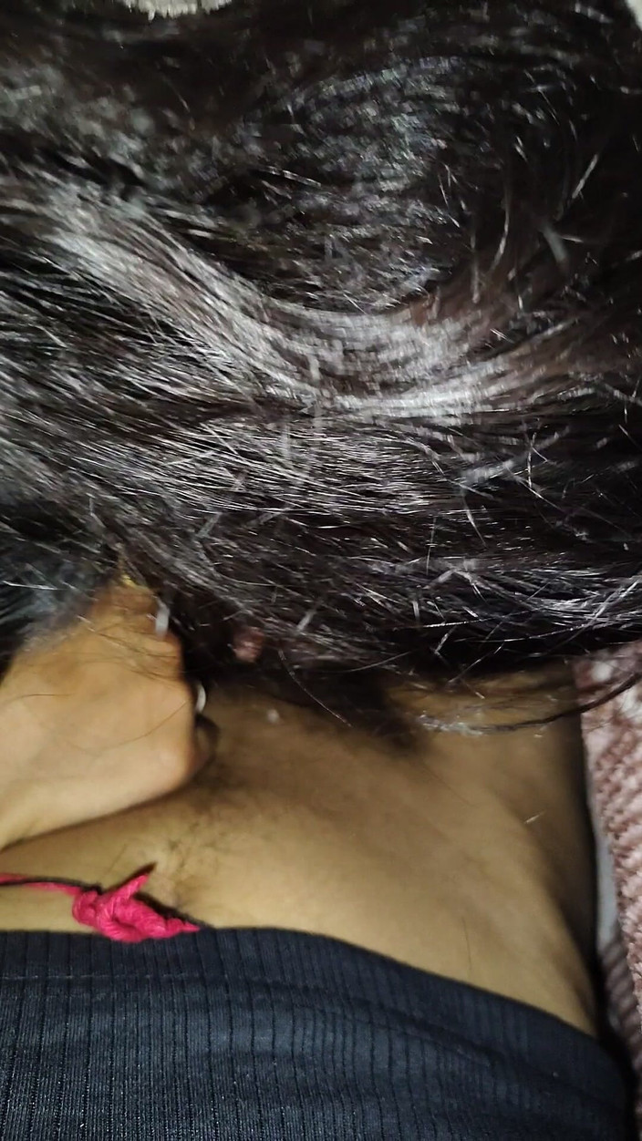 sashaa: Kouření od Bhabhi pro jejího milence