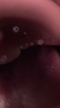 Tsugumi Wants to Put Her Saliva in Your Mouth - Japanese Mouth - Bad Breath