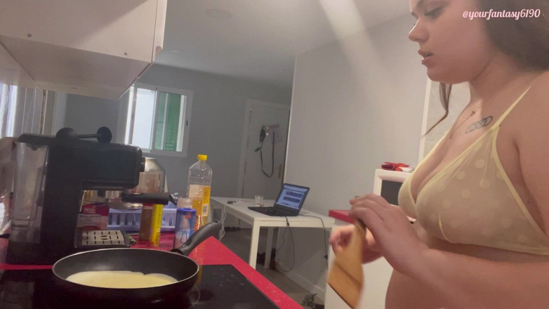 Your fantasy studio: Special Reciepe of Pancakes-farts