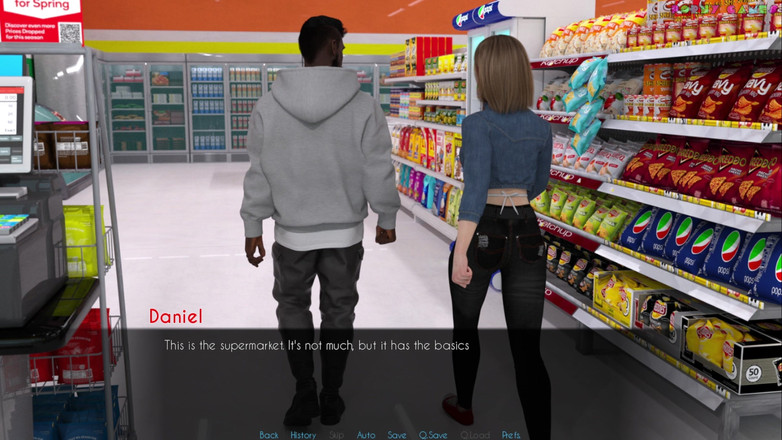 Porny Games: Escovic Games tarafından sonsuza dek mutlu bir şekilde - evli kadın büyük...