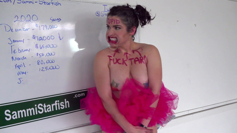 Sammi Starfish: Magic Stupidity Spell