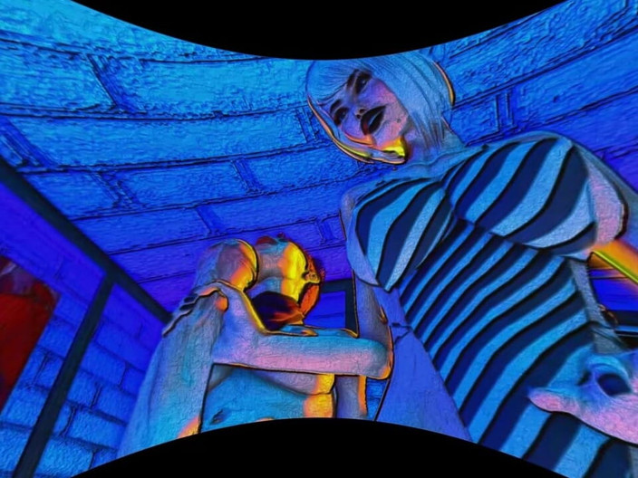 Futanari VR: Phiên bản vui vẻ 2