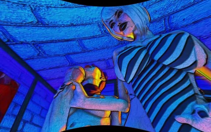 Futanari VR: Lustige Editionen 2