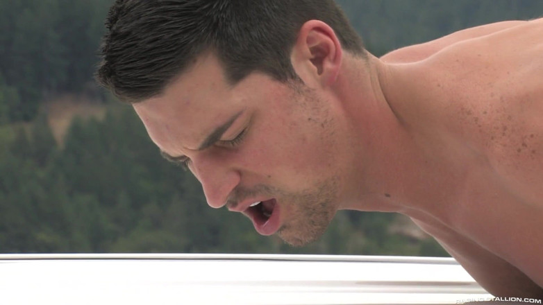 Raging Stallion: The Woods: část 1