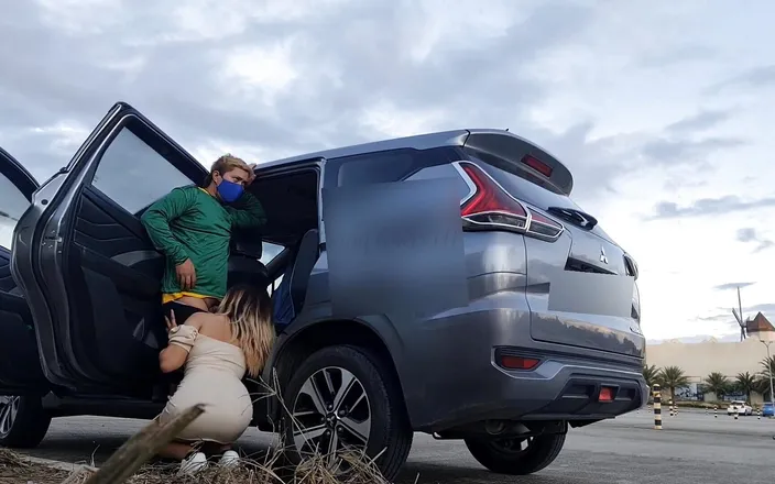 Pinay Viral Scandal: Car Sex at the Parking, Cream Pie Anal Fuck - Pinay...