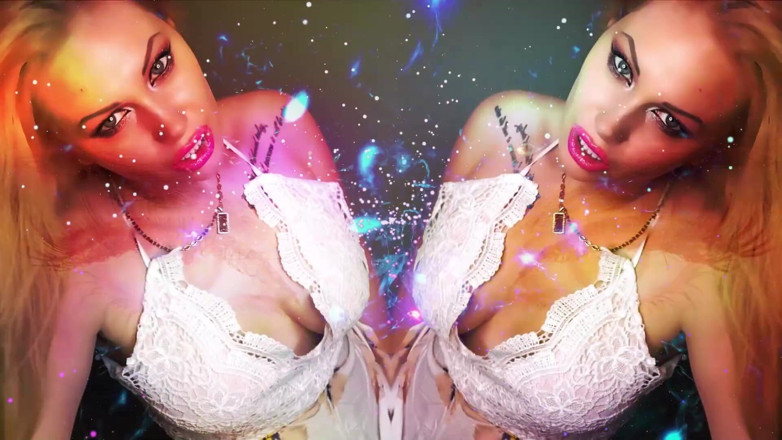 Goddess Misha Goldy: 迷人的ASMR！你知道我只想要你的钱包
