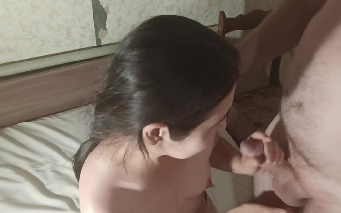 OniSoi: 射在我的小奶子上