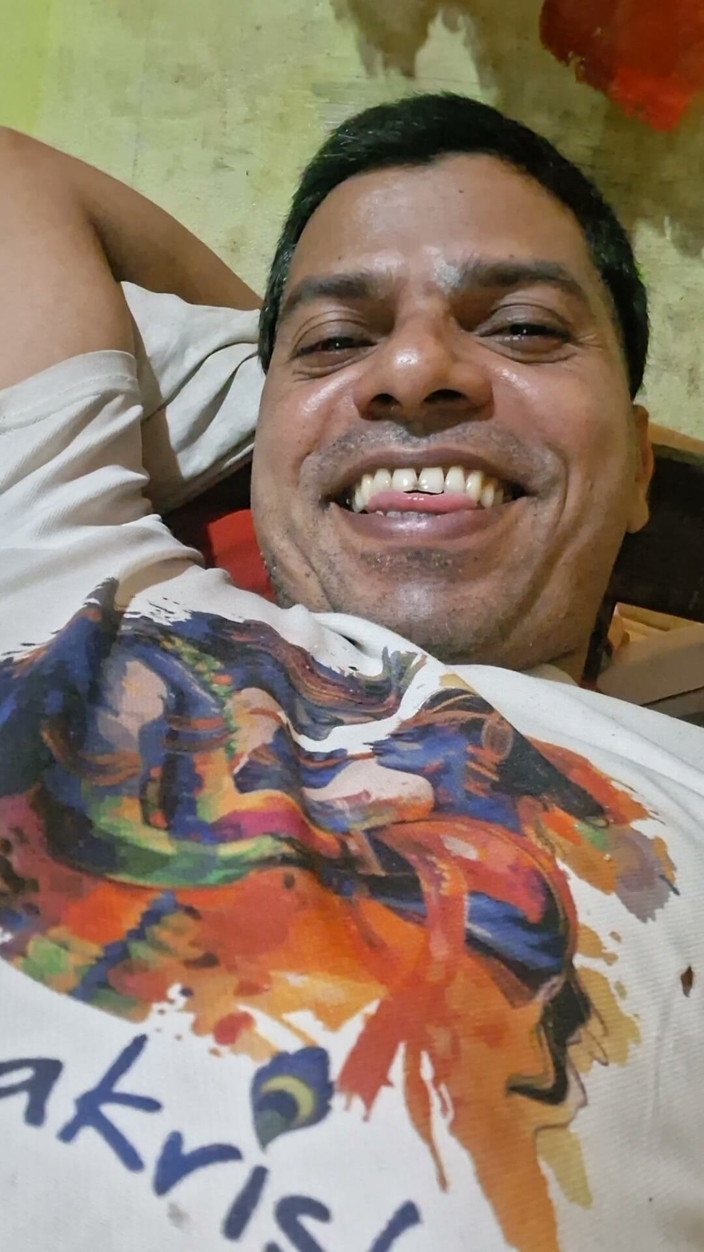 FantasticThampuran41: My Hot Sex with White Beauties