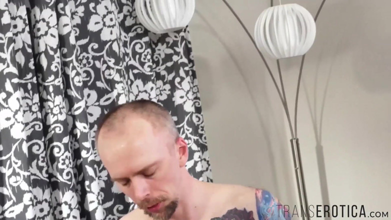 TransErotica: TRANSEROTICA - Jessy Bells și Kai Bailey în tată vitreg furios