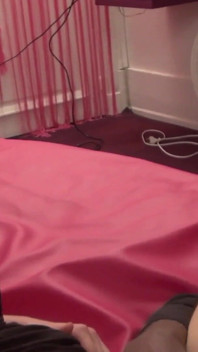 Lilou Sou in an interracial gangbang