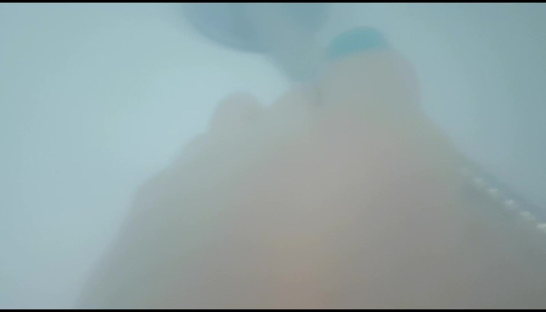 Erotic Tanya: Tiny of Underwater Foot Worship