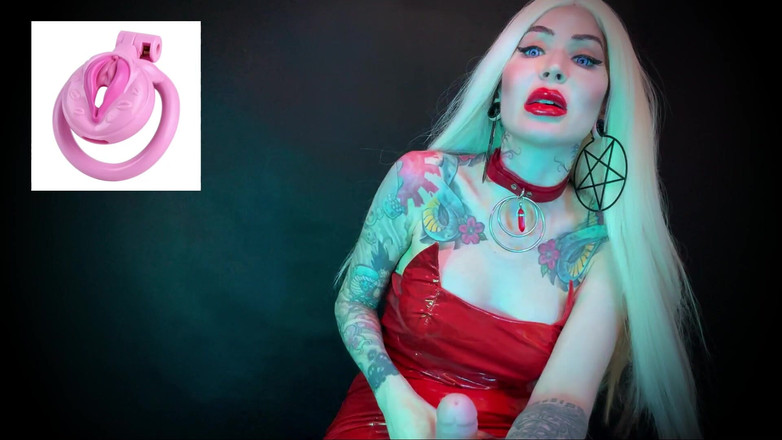 Baal Eldritch: Penguasaan Futanari Semasa Locktober Futa Futanari mengecut mengecut
