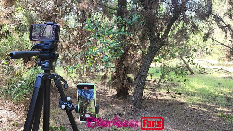 Riderqueen BBW Step Mom Latina Ebony: Riderqueen Venkovní: Videa pro Venkovní fanoušky