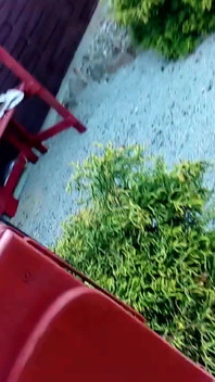 Barefoot and Bare Cunt