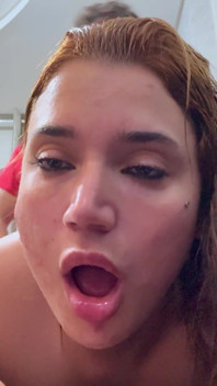 Ai, Ta Batendo No Meu Utero, Ta Doendo, Mas Ta Gostoso, Continua!