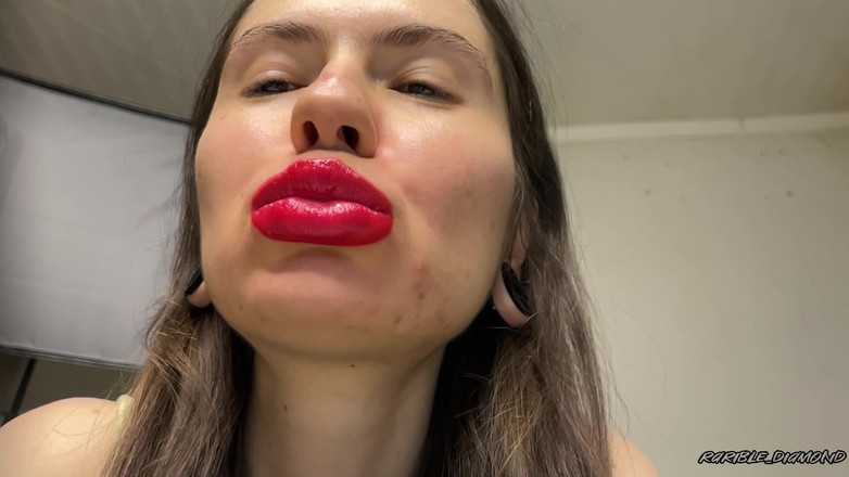 Rarible Diamond: Ty pod moimi plucie slow mo 4 zwyczaj