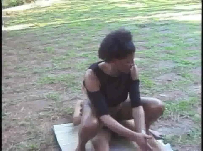 Shemale videos: Latino straight fuck a shemale mature cougar