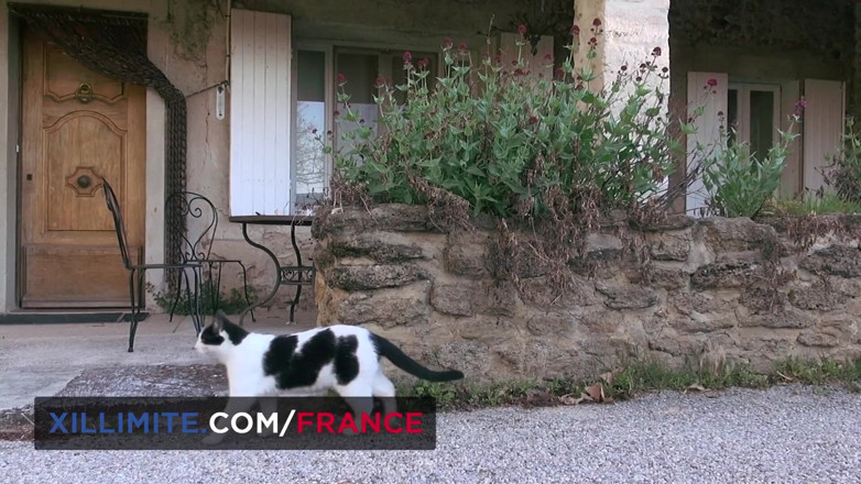 Made In France: Anal sex at the country house with pretty teen Angel...