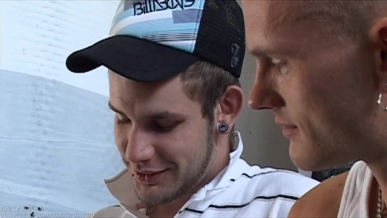 Young Bastards: Śmierdzące skarpetki dla Basti Winkler