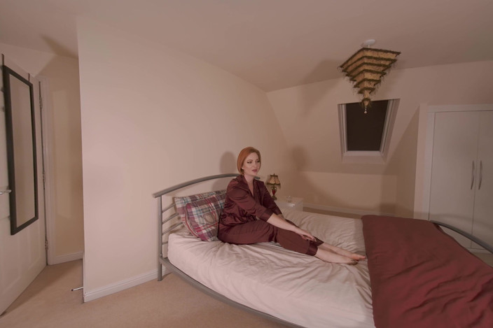 WankitNow VR: Zara Durose - Masturbation Treatment