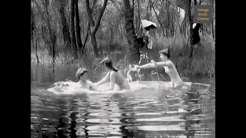 Luxury porn channel: Baden Verboten, también conocida como secreto para el baño, restaurada...