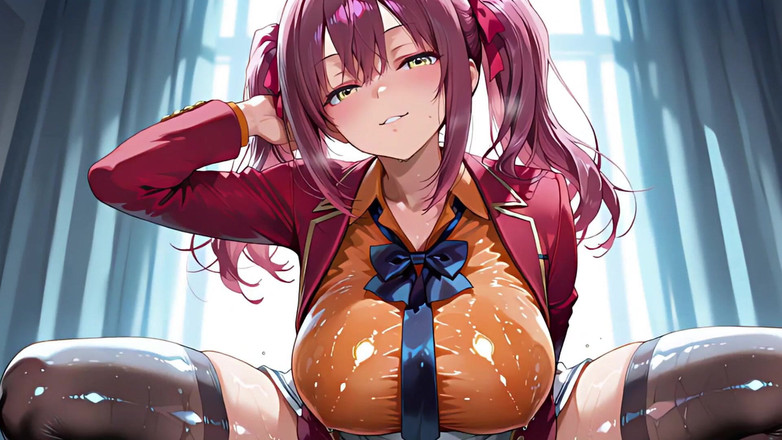 Prznai: Итика (кот)