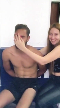 Roped and Ruled - Part 2: Handgag Domination