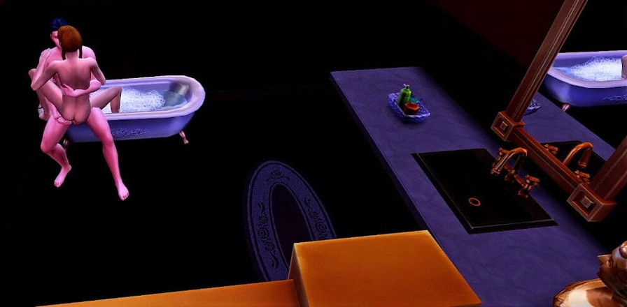 3D MisssVikki: The Dick Kept Building Suspense Until the End
