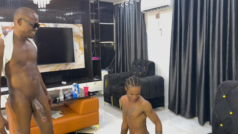 Baddestboyx: Kontol Terbesar Tahun Ini