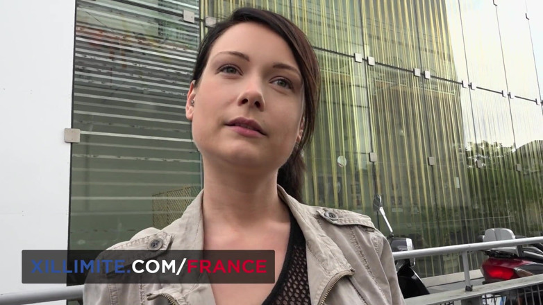 Made In France: Красивый секс с красивой тинкой Anna Siline