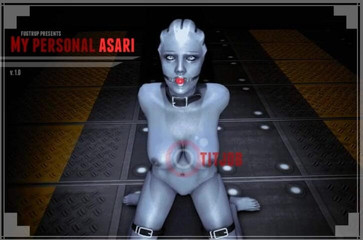 LoveSkySan69Real: Mass Effect, mon gameplay personnel d’Asari par Loveskysan69
