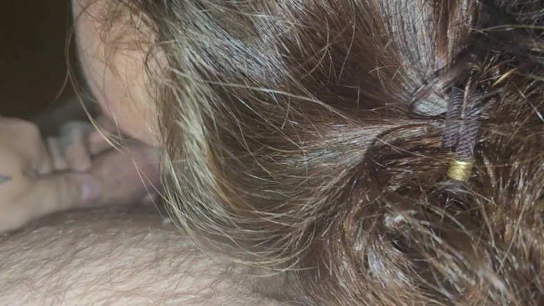 Jimbob Star Straight: Jimbob och Jade knullar och slarvig avsugning med sperma på...