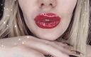 Goddess Misha Goldy: 渴望我的嘴唇的每日修复！部分