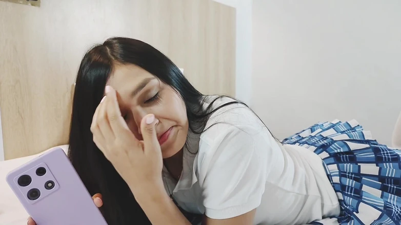 Teen sex 66: Student Stepdaughter Is Invited to a Hotel Room by Her...