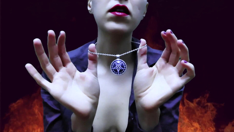 Sweet Lucifer Beginning Clips: Infernal Satanic Mesmerize