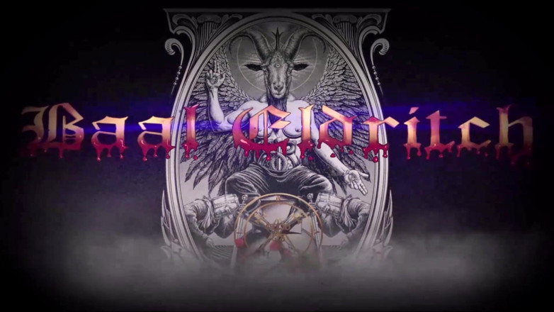 Baal Eldritch: Surrender to My Gaze: Stroke and Confess