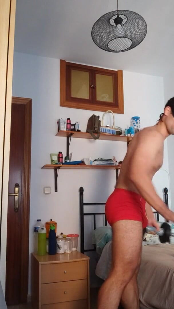 adrian555_sd: Sport with me