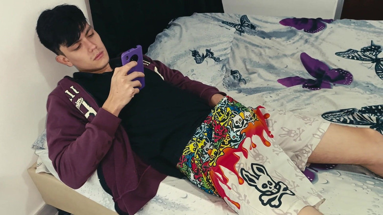 Artemisa74: Můj nevlastní syn masturboval se svou oblíbenou tantaly panenou a...