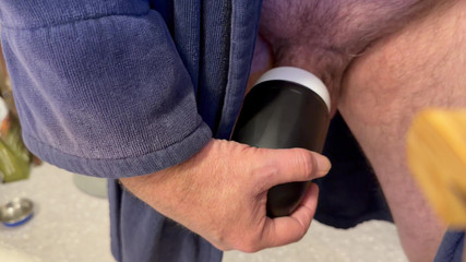 Truridge: Druhý záběr s novou hračkou jako Lube