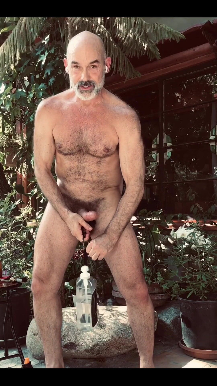 Tantric Fitness: Étirement de couilles !