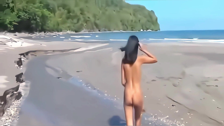 Pinoy_Nudist: Nuestra vida nudista .... Follando en la playa en nuestras Filipinas .....
