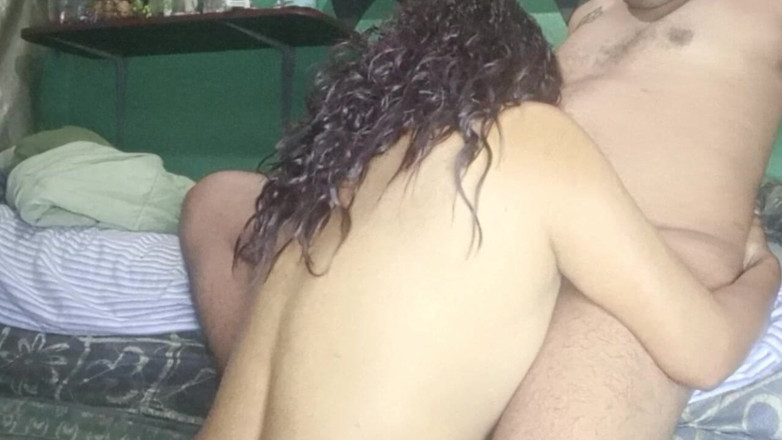Sofixxx: Delicious Big Ass Brunette Cock Blowjob