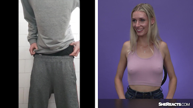 SheReacts: Member Submission: Rick es enthüllt