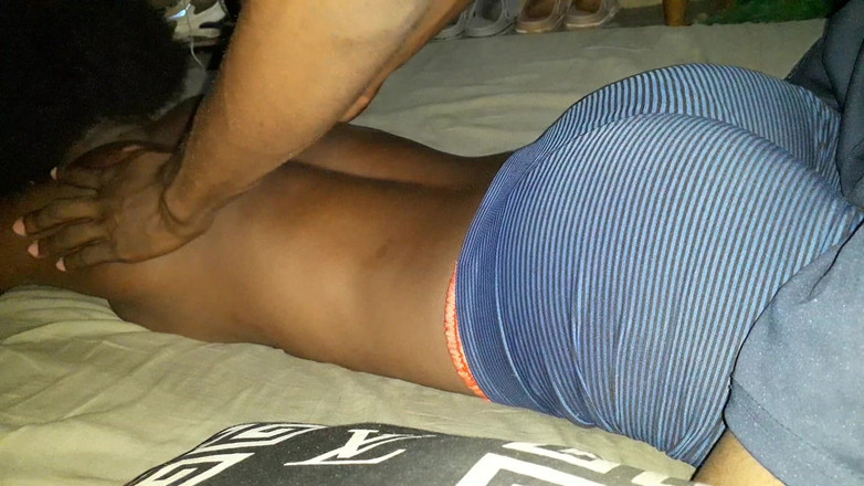 Tonilson: Stepmom Was Horny and Asked for a Massage on Her...